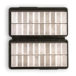 Small Pans (Set Of 40) -... -Tiendas Sigma Select small pans set of 40 kitpak 3