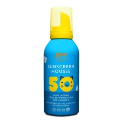 Sunscreen Mousse Kids SPF...