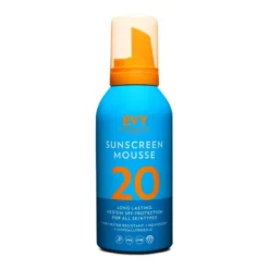 Sunscreen Mousse SPF 20...
