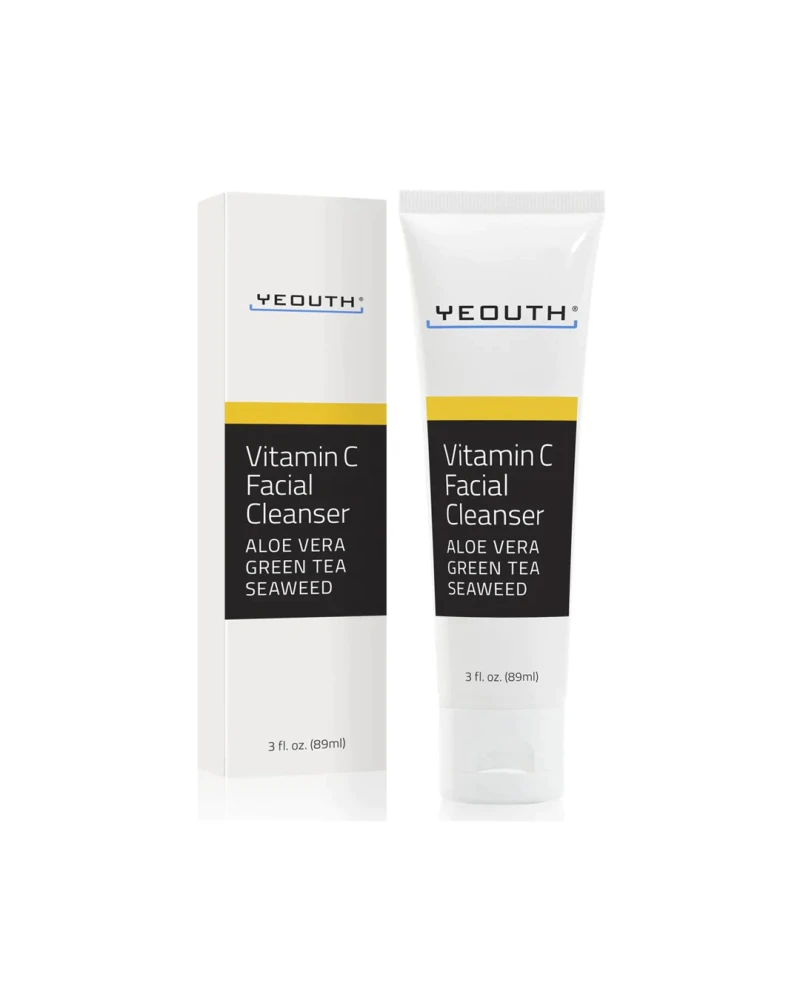 Vitamin C Facial Cleanser... 3 Vitamin C Facial Cleanser...