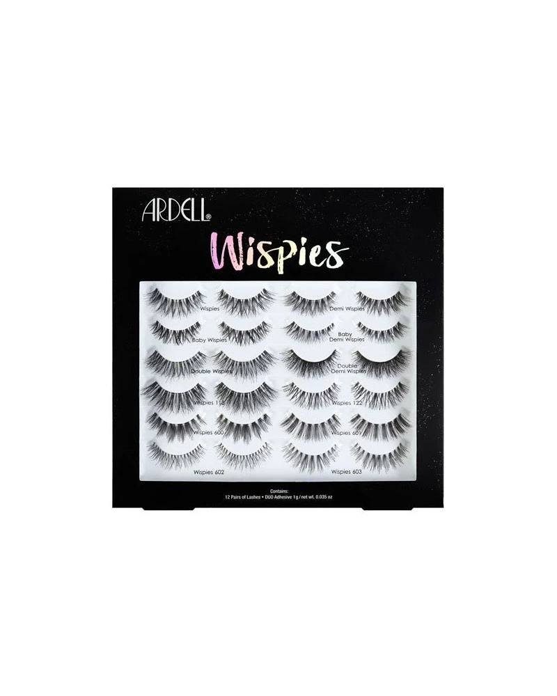 Ardell WISPIES WONDERLAND PACK 12... 3 Ardell WISPIES WONDERLAND PACK 12...