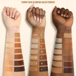 Yummy Skin Blurring Balm... -Tiendas Sigma Select yummy skin blurring balm powder 35 danessa myricks 2
