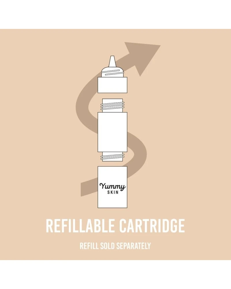 YUMMY SKIN SERUM FOUNDATION... 4 YUMMY SKIN SERUM FOUNDATION... - Imagen 2