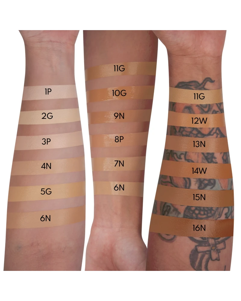 YUMMY SKIN SERUM FOUNDATION... 7 YUMMY SKIN SERUM FOUNDATION... - Imagen 5