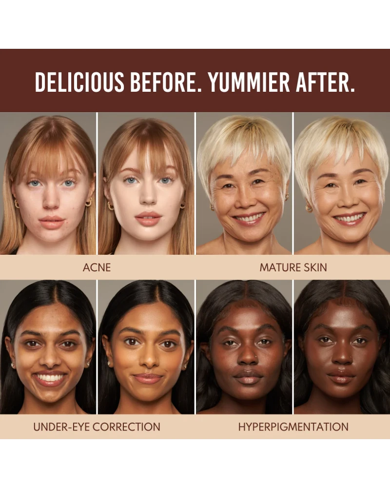 YUMMY SKIN SERUM FOUNDATION... 9 YUMMY SKIN SERUM FOUNDATION... - Imagen 7