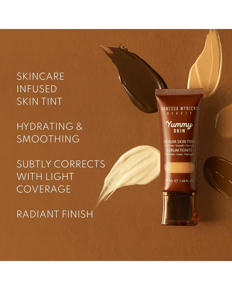 Yummy Skin Tint 11 -... 8 Yummy Skin Tint 11 -... - Imagen 6