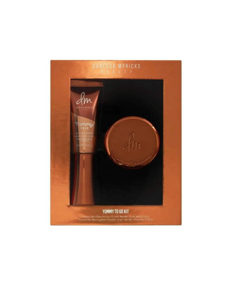 Yummy To Go Kit - DANESSA... 3 Yummy To Go Kit - DANESSA...